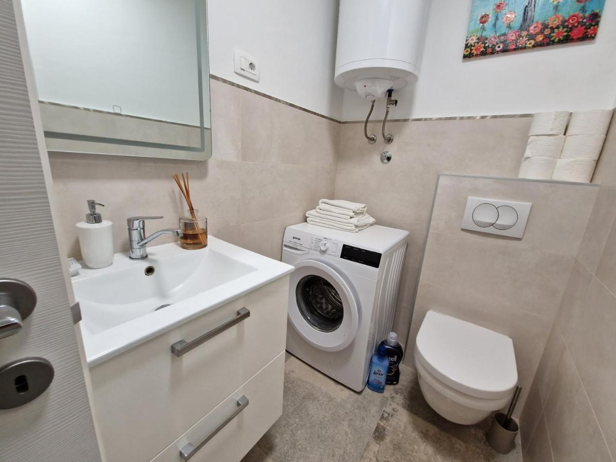 Apartment Jaffa Split Luaran gambar