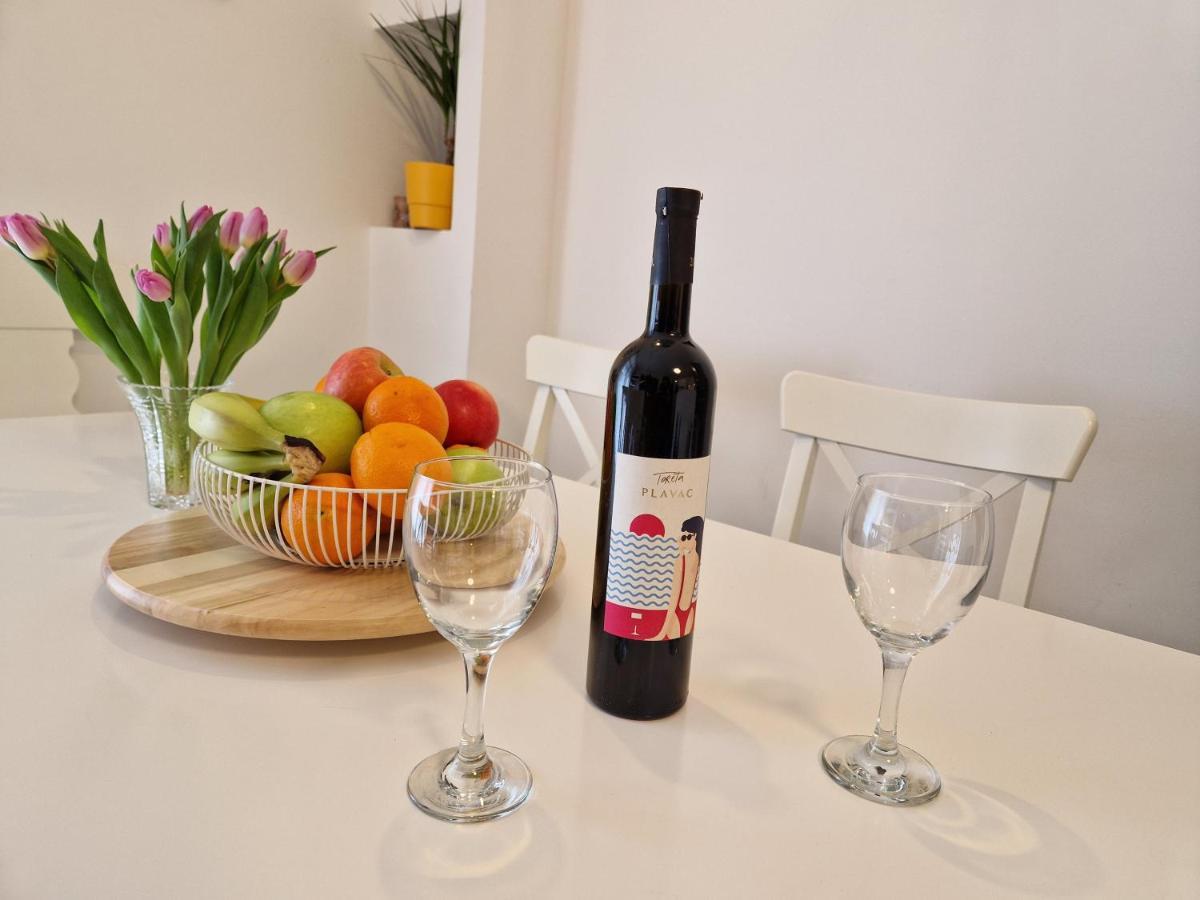 Apartment Jaffa Split Luaran gambar