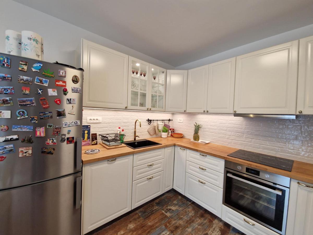 Apartment Jaffa Split Luaran gambar
