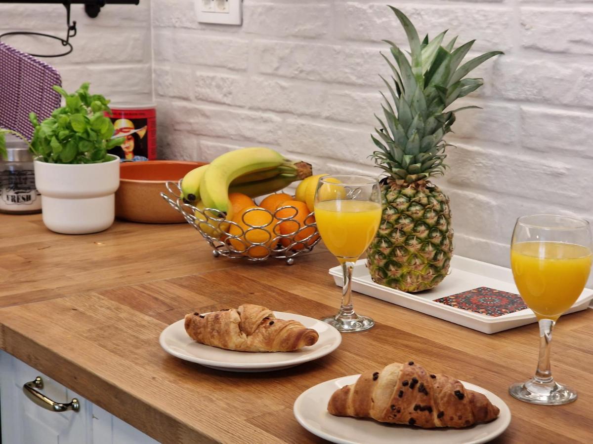 Apartment Jaffa Split Luaran gambar