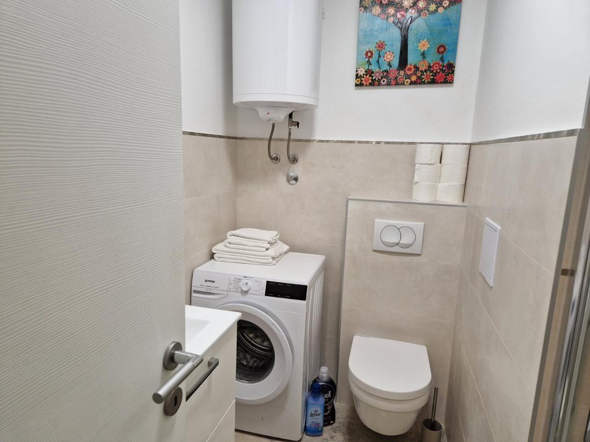 Apartment Jaffa Split Luaran gambar