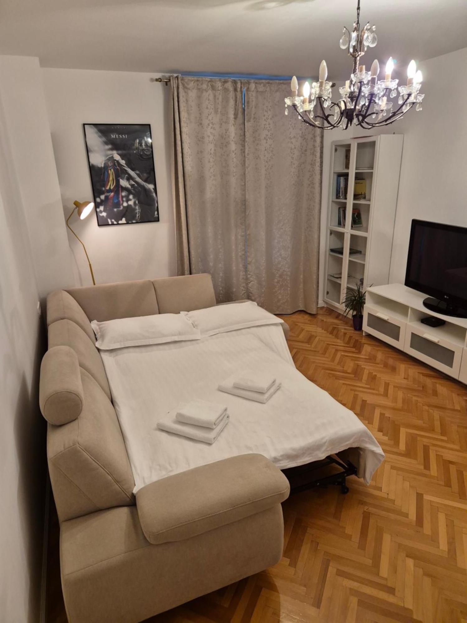 Apartment Jaffa Split Luaran gambar