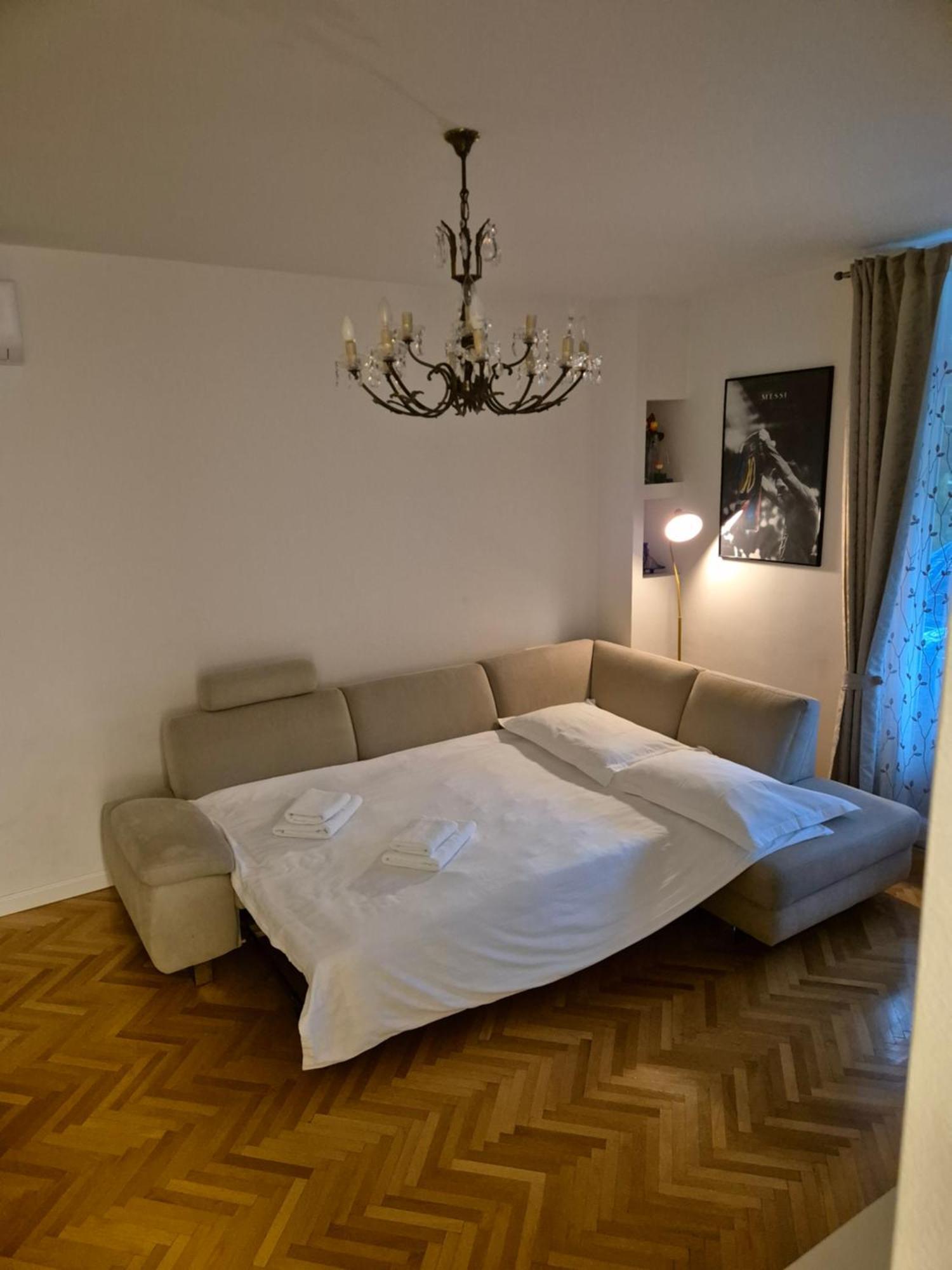 Apartment Jaffa Split Luaran gambar